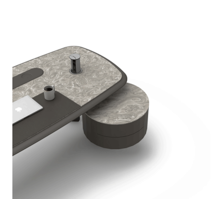 Delta Ofis Büro Makam Takımı